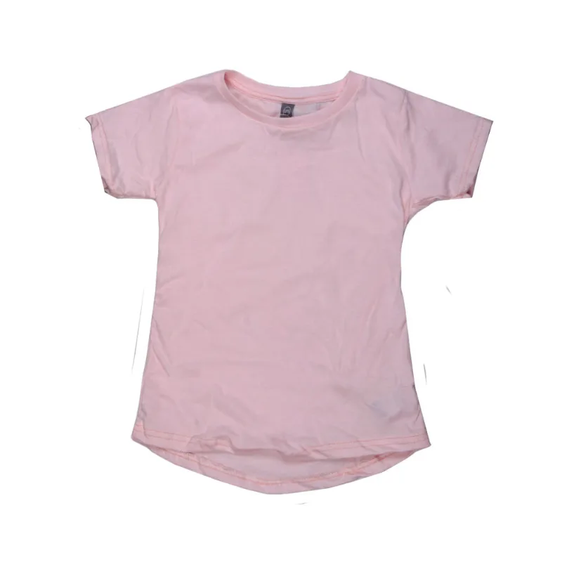 Remera Niña M/c Lisa Ro 4-12 Set Remera Niña M/c Lisa Rosa 8