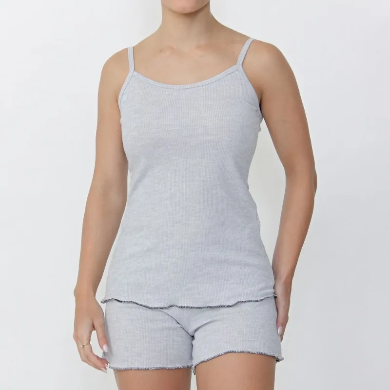 Pijama morley Tex talle 42 melange