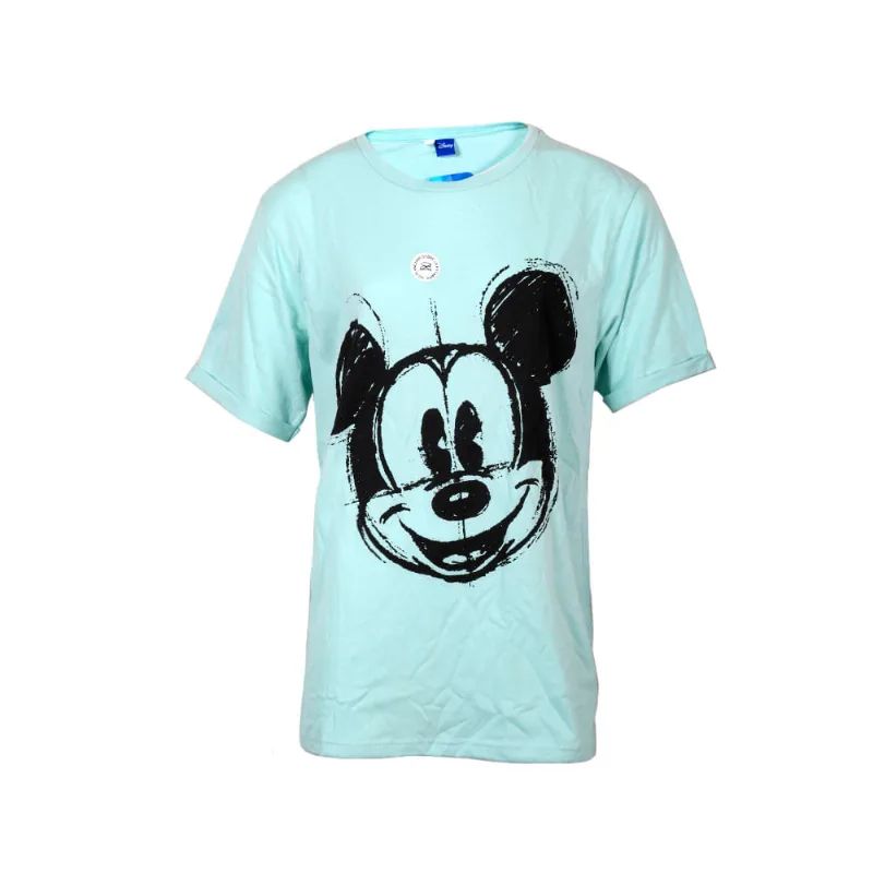 Remera Mujer Mickey I Urb Oi23.