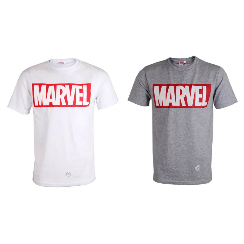 Remera Hombre Marvel Urb Oi23 X 1un