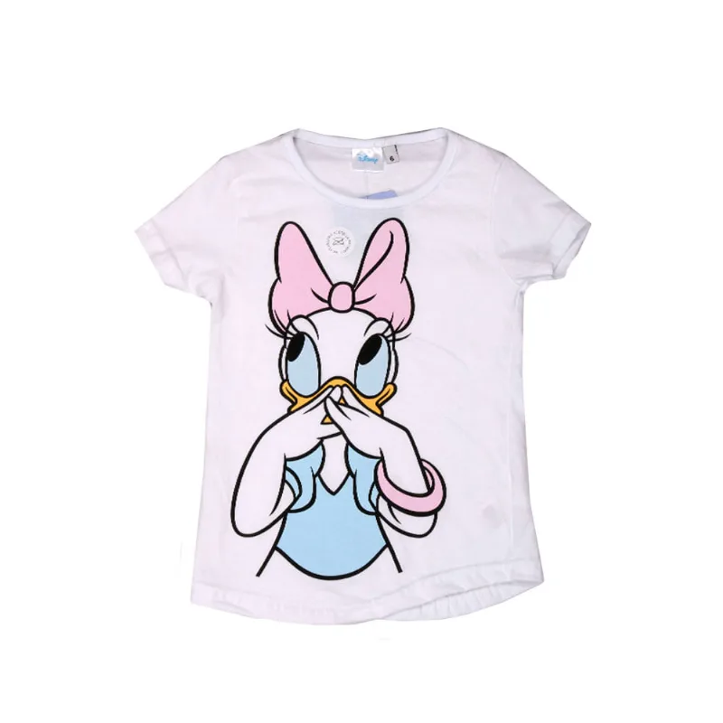 Pijama Con Pantalon Daisy Disney T-4-12 Pijama Con Pantalon Daisy Disney T-10