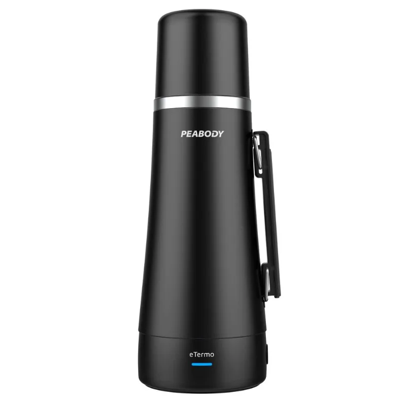 E-termo Peabody 1lts PE ET1001N 700W negro