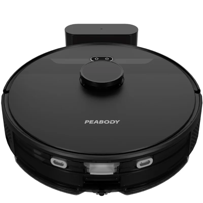 Aspiradora Robot Peabody Negra Pe-Ar3530N
