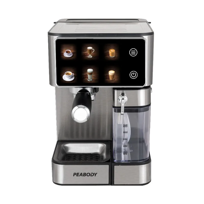 Cafetera express Peabody digital pe ced5017ix