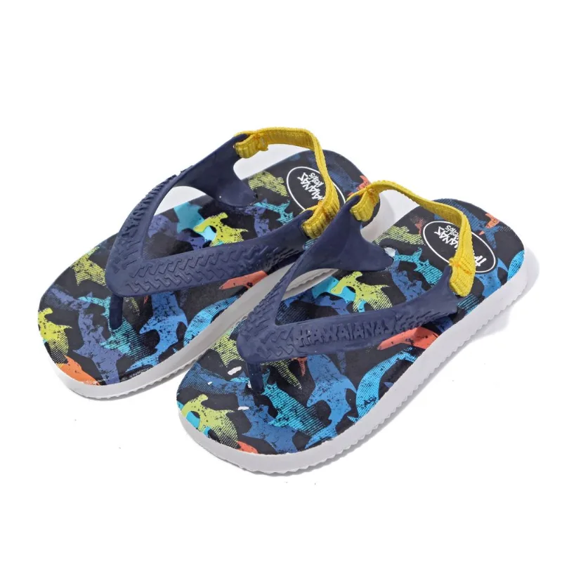 Ojota Hawaianas estampada talle 24