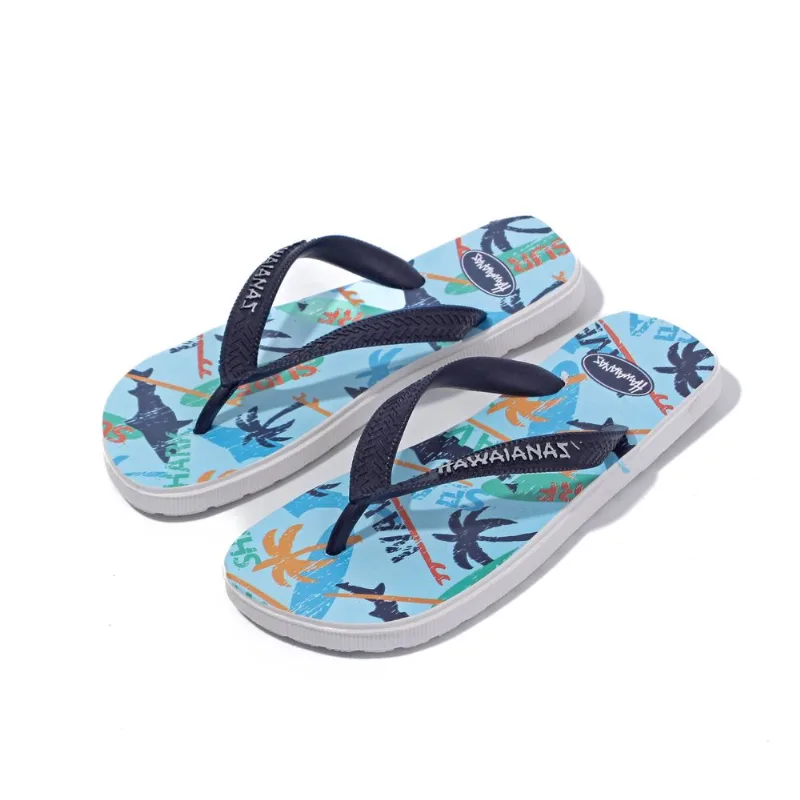 Ojota Hawaianas estampada talle 34