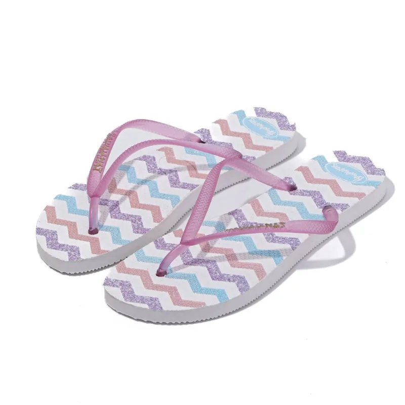 Ojota Hawaianas estampada talle 40