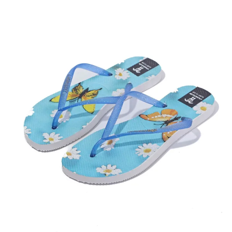 Ojota Hawaianas estampada talle 40