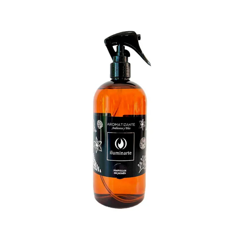 Aromatizante 500 Pimpollo Jazminiluminar