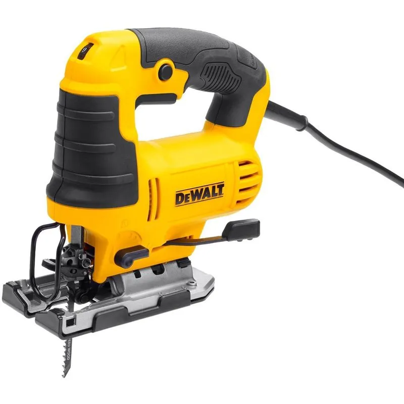 Serra Tico-tico Dewalt 650w127v Com 6 Velocidades Diferentes