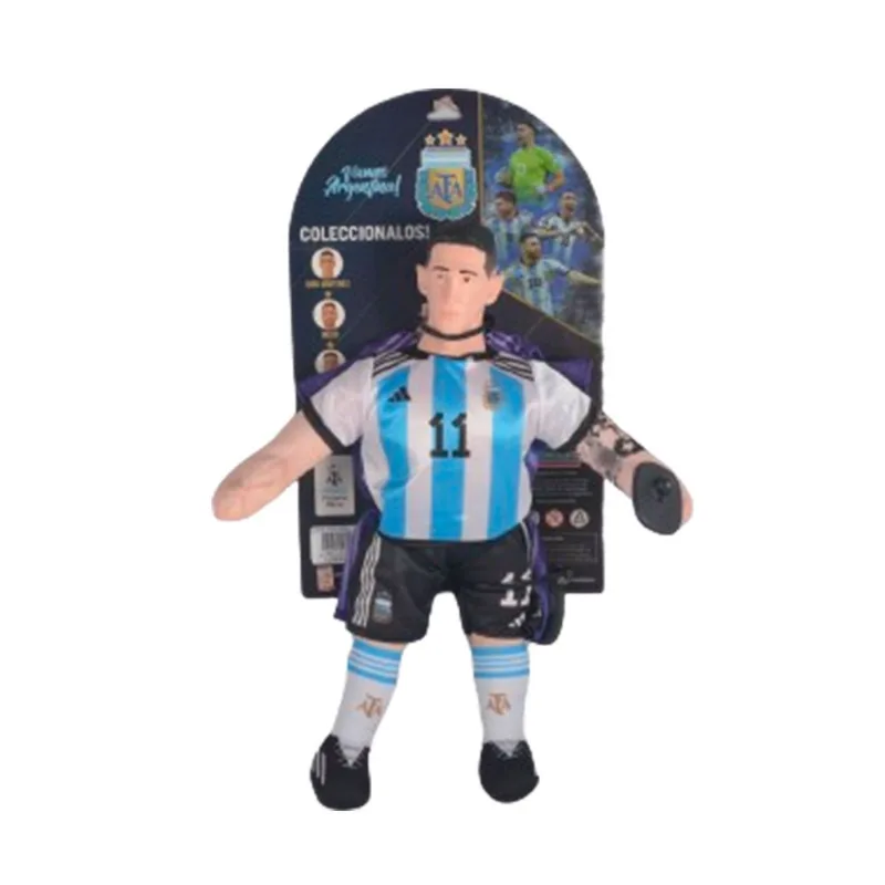 Muñeco AFA Di María