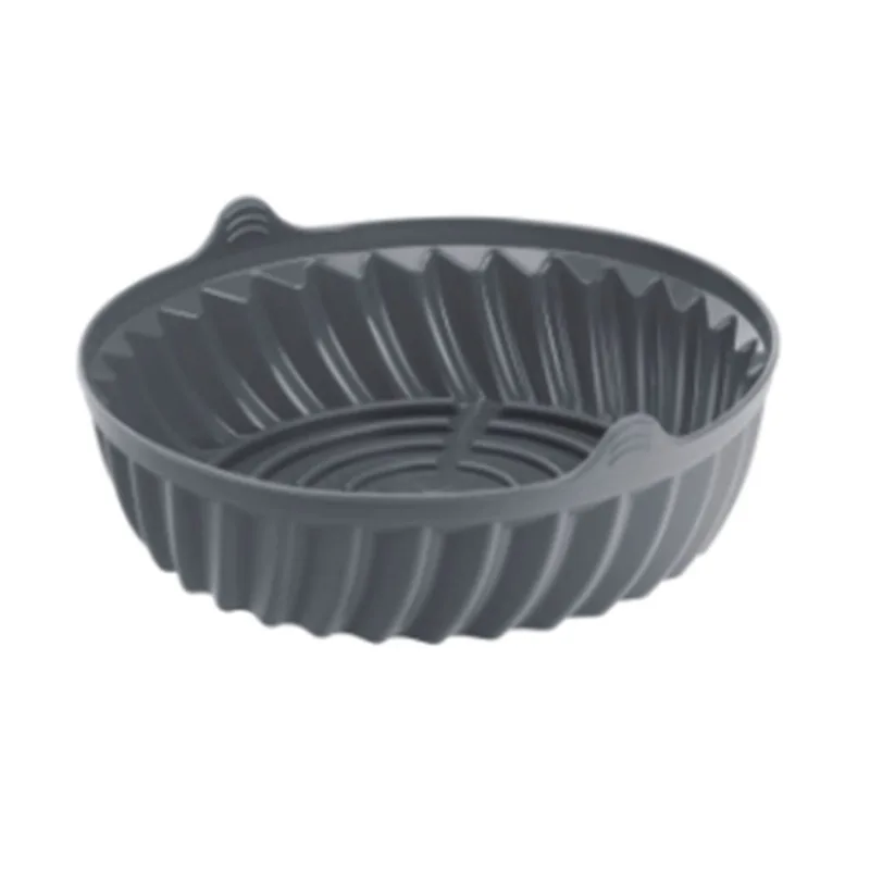 Molde Carrefour Home air fryer gris 19 cm