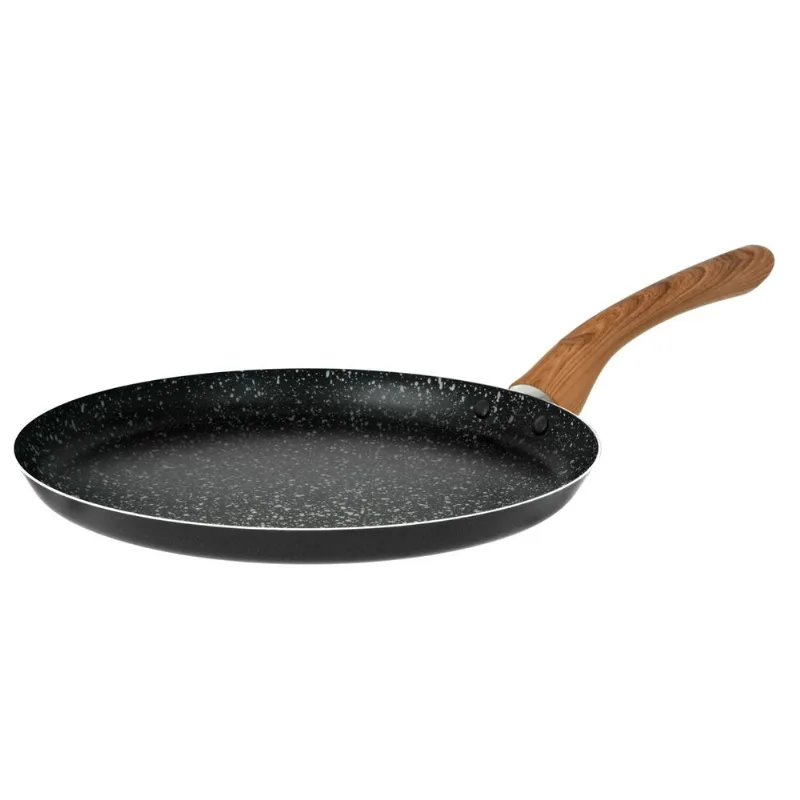 Panquequera 22 cm revestido interior Ceramica Antiadherente Ethno Aston