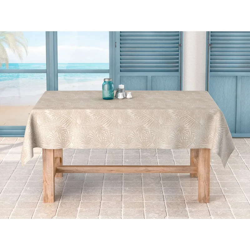 Mantel Antimancha Impermeable Español 1,60 x 3,50 mts Rollo Tela