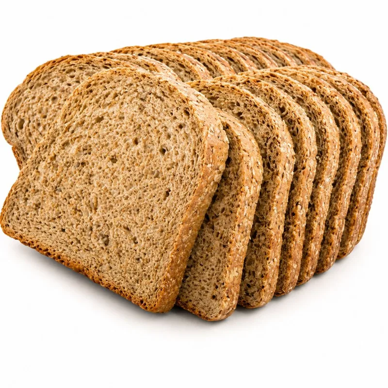 Pan de salvado rebanado 360 g.