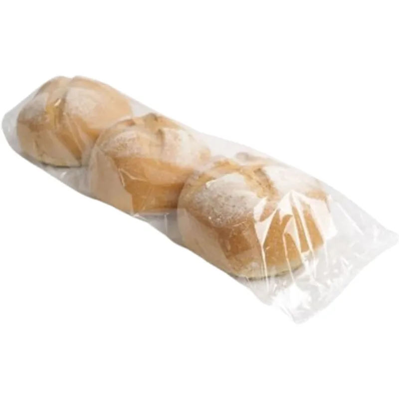 Pan de campo precocido congelado 12 uni