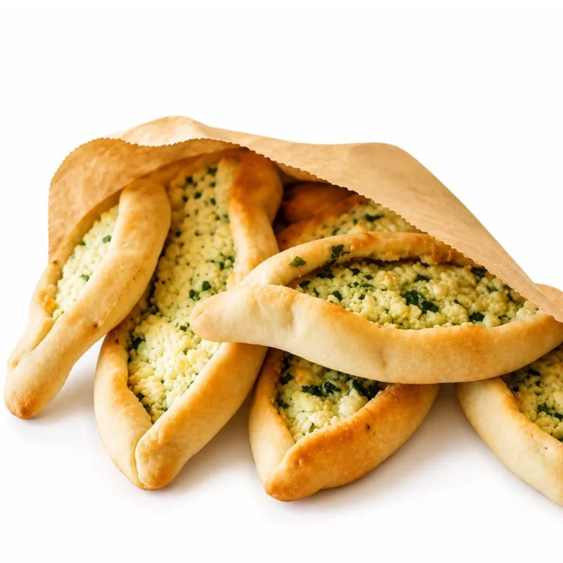 Fatay de queso Shami Shawarma 3 uni