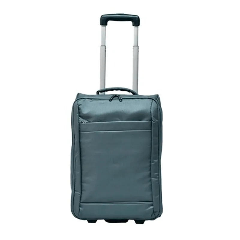 Valija De Mano C/ruedas Plegable Tipo Carry On 20 Pulgadas