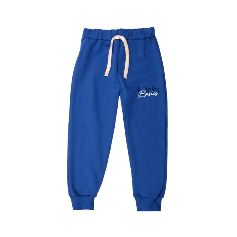 Jogging Basico Niño Azul T.4-12 Set Urb Jogging Basico Niño Azul T.4 Urb Urb