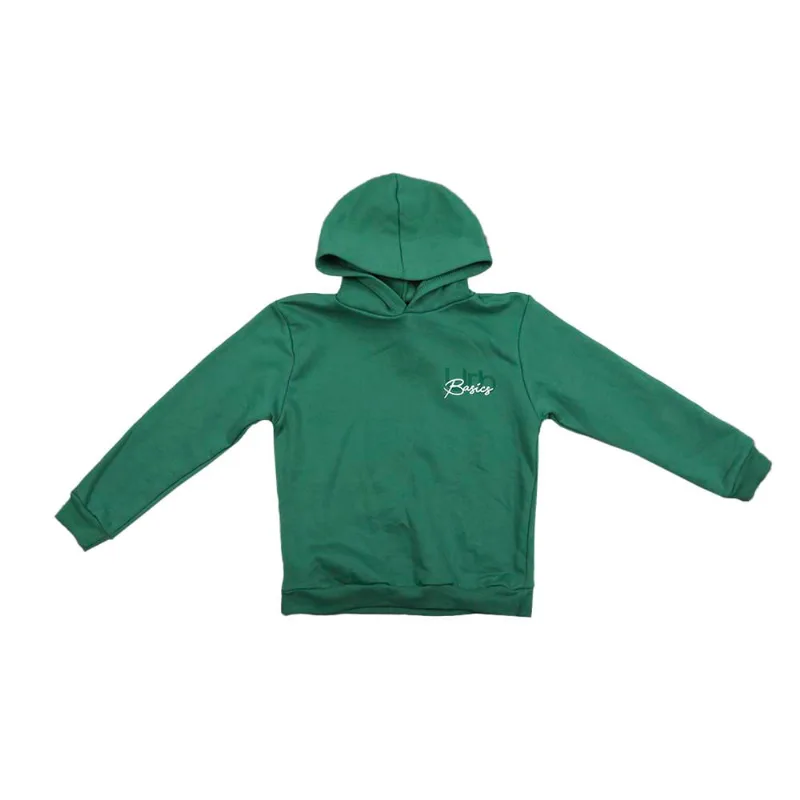Buzo Basico Niño Verde T.4-12 Set Urb Buzo Basico Niño Verde T.8 Urb Urb