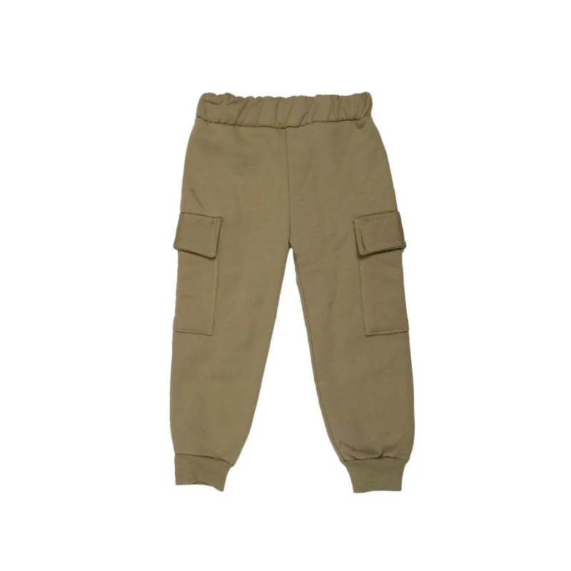 Jogging Cargo Niño Verde T.4-16 Urb Jogging Cargo Niño Verde T.6 Urb Urb
