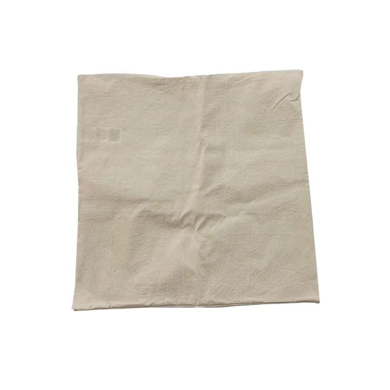 Funda De Almohadon Tusor Liso