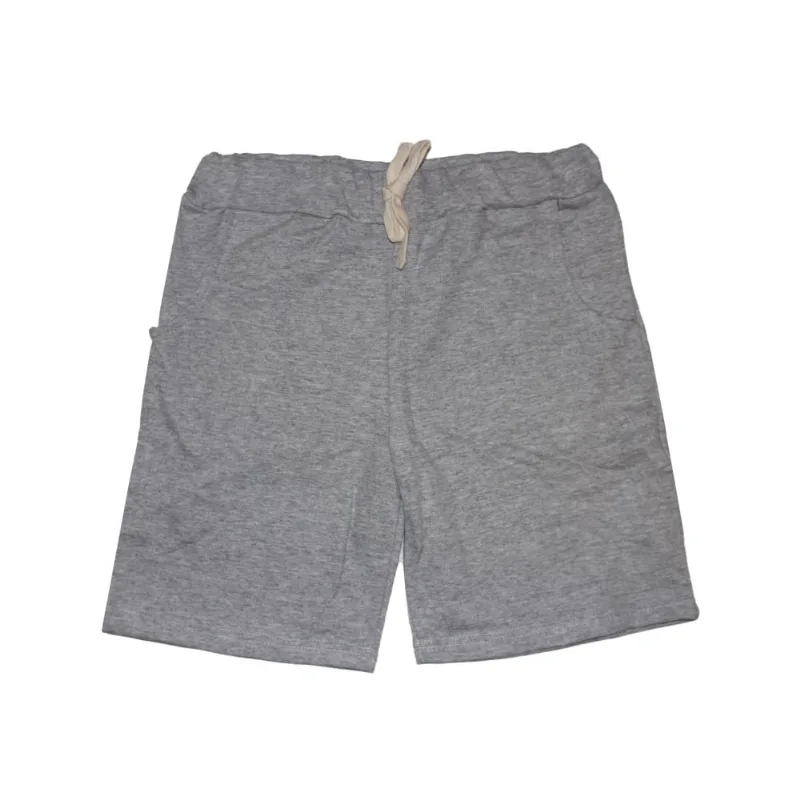 Bermuda Hombre C/bols.bolsa Y Cordon Gris T.40 Bermuda Hombre C/bols.bolsa Y Cordon Gris T.52