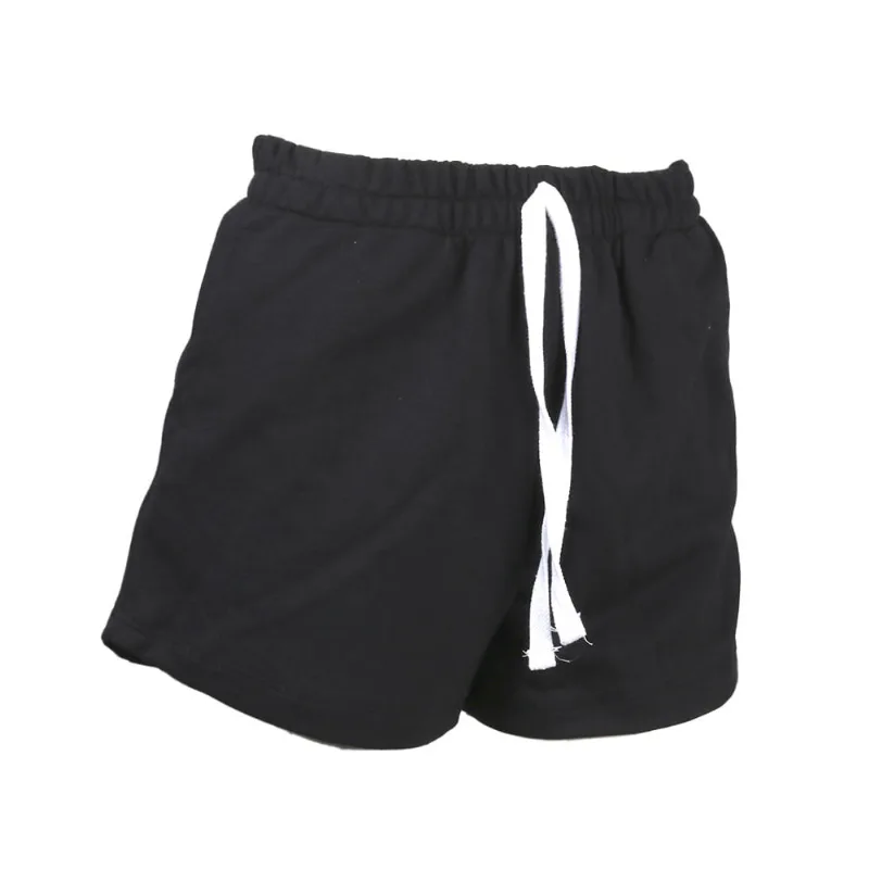 Short Algodón Mujer Negro 40-46 Urb