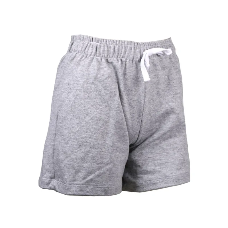 Bermuda Algodón Mujer Gris 40-46 Urb