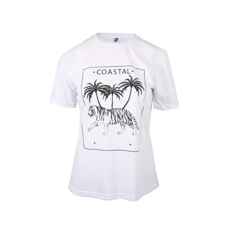 Remera Estampada Mujer 40-46 Urb