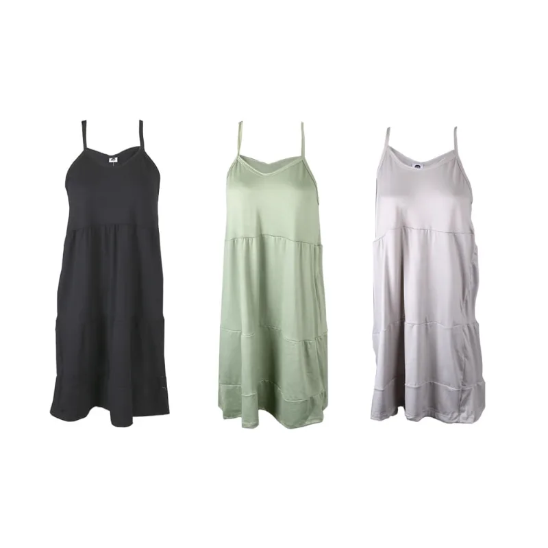 Vestido Mujer Largo 40-46 Urb
