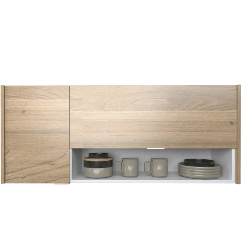 Alacena Tables 1.40M Tono Olmo Finlandes/Everest 82302-Coe
