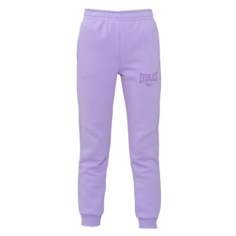 Pantalón nene friza Everlast Pantalón nena friza Everlast talle 14 lila