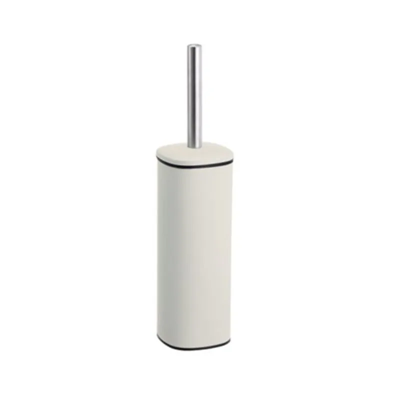 Cepillo de baño Suka square crema 9x39 cm