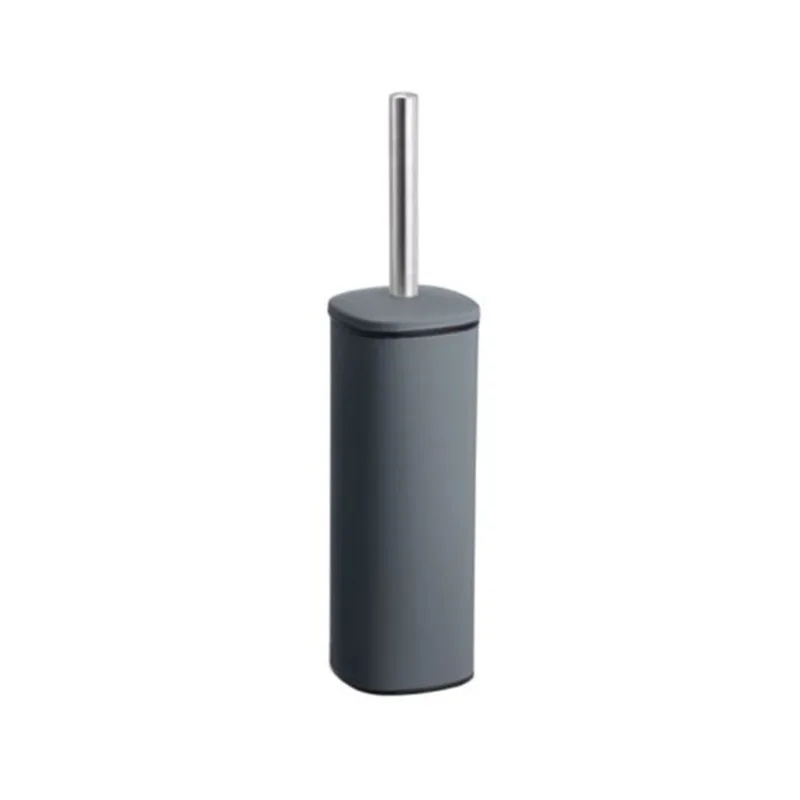 Cepillo de baño Suka square gris 9x39 cm