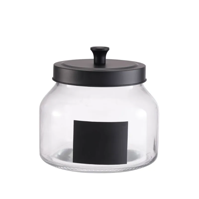 Frasco de vidrio Suka 1500 ml