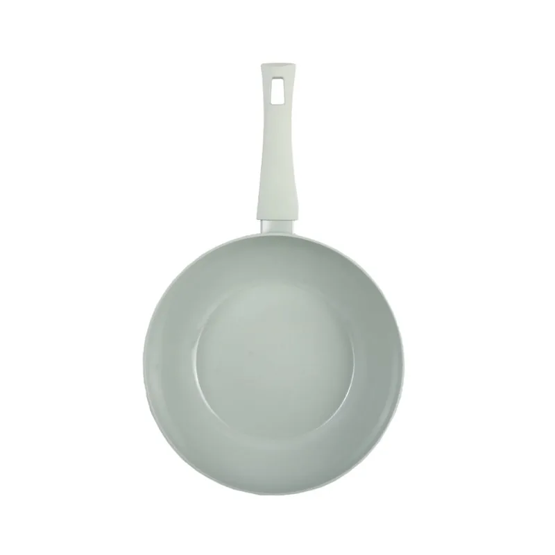 Wok Antiadherente Aluminio 28 Cm Suka