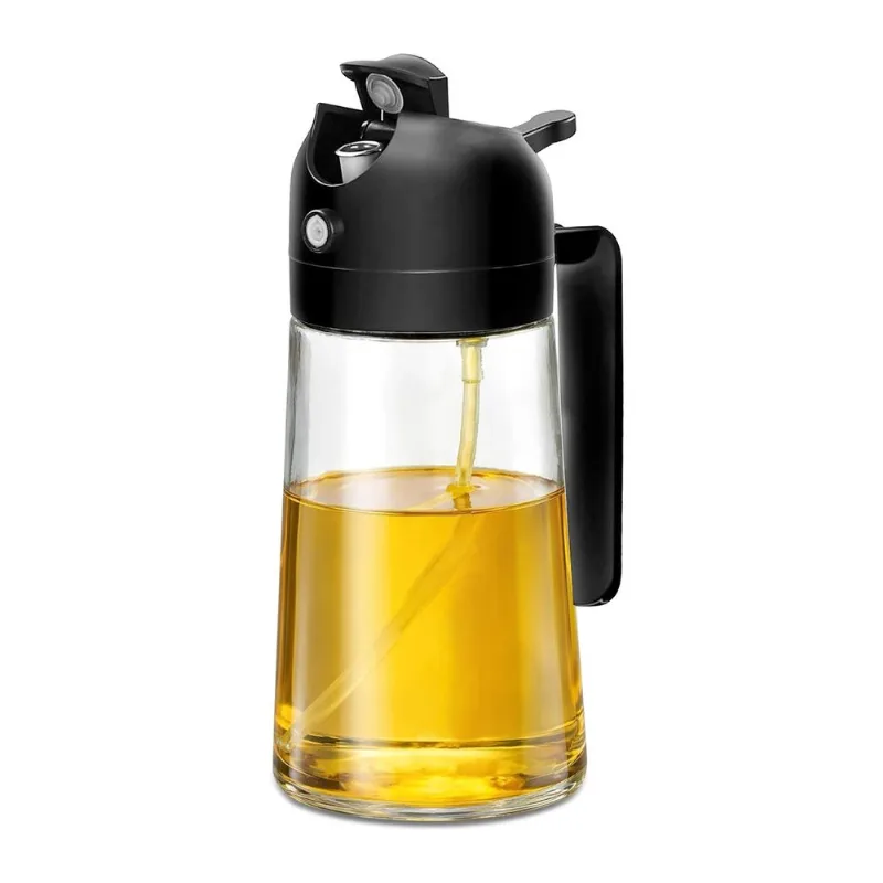 Dispenser y vertedor de aceite Suka 450 ml