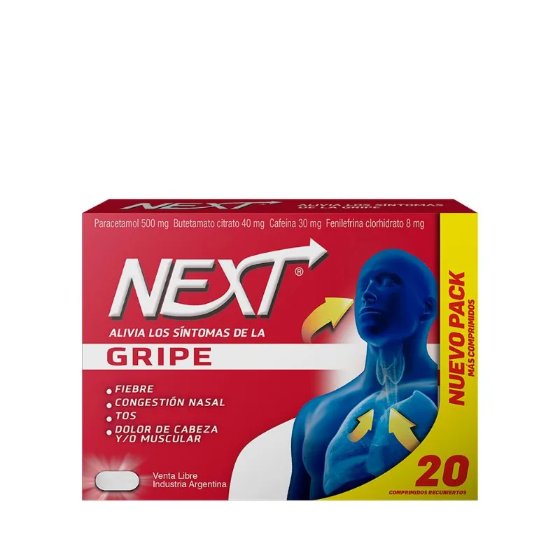 Next Gripe x 20 comp