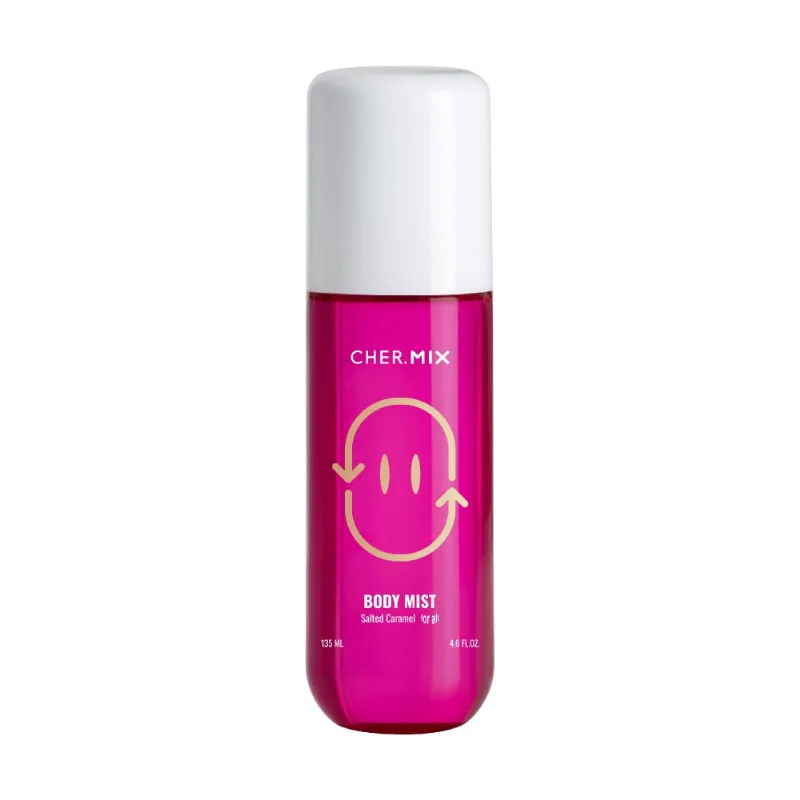 Body Mist Mix Salted Caramel 135 Ml