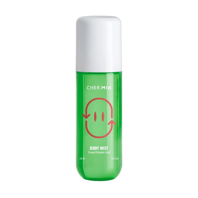 Body Mist Mix Creamy Pistacchio 135 Ml
