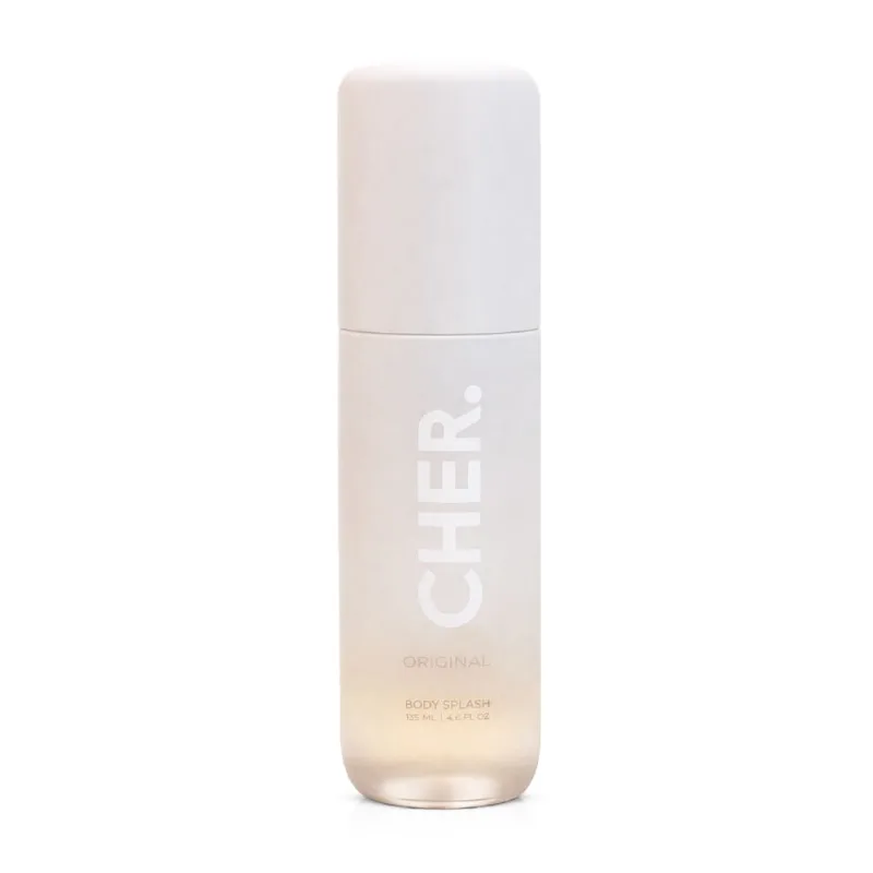 Body Splash Cher Original x 135 ml