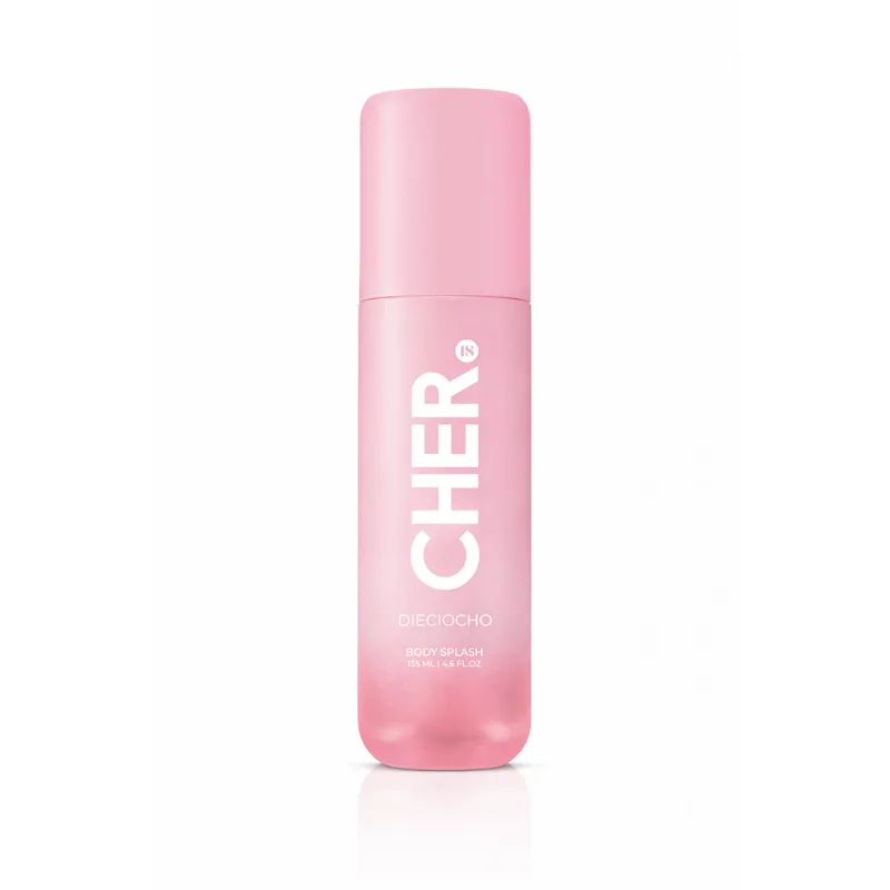 Body Mist Cher Dieciocho x 135 ml