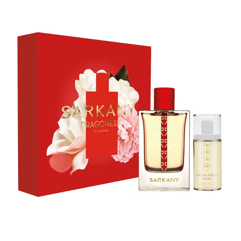 Set EDP Sarkany Dragoness Le Parfum + Body Splash