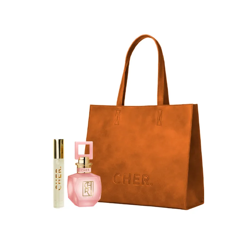 Set Cher Zarci EDP Elixir + Elixir Travel Size + Elixir Tote Bag
