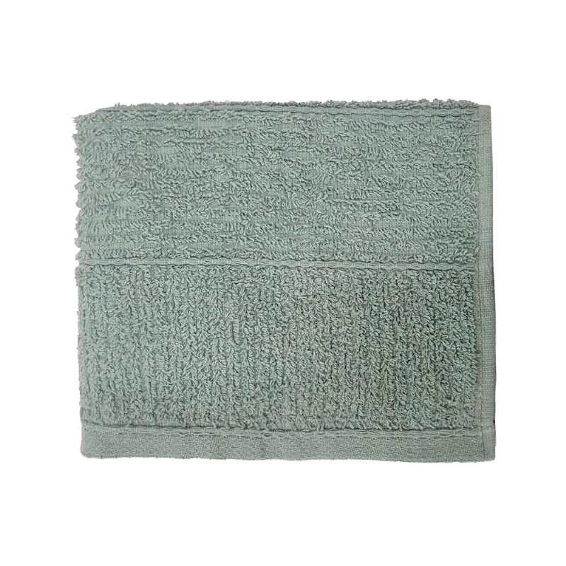Toalla de Baño Algodón 41 x 70 Cm Gris