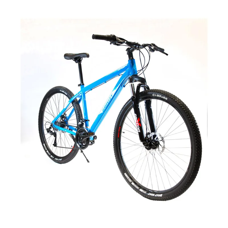 Bicicleta Mtb Lowrider 2.0 M Azul Y Blanco Gravity