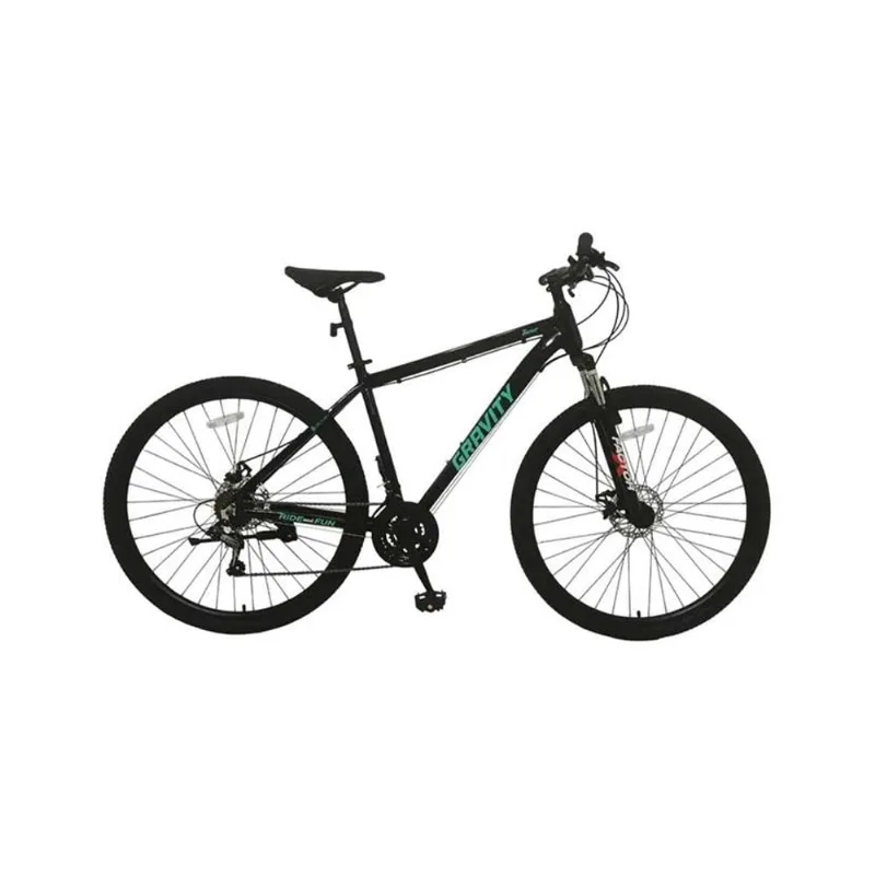 Bicicleta Mountain Bike Gravity GR-BMGBBA19065 Rodado 29 21v
