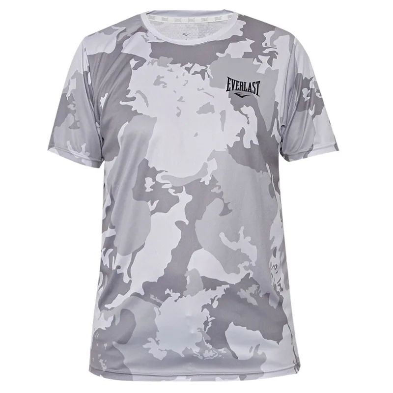 Remera deportiva Everlast talle 3XL sublimado