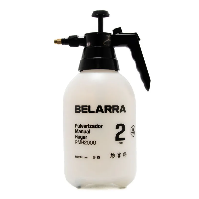 Pulverizador Manual 2L x 1 Unidad